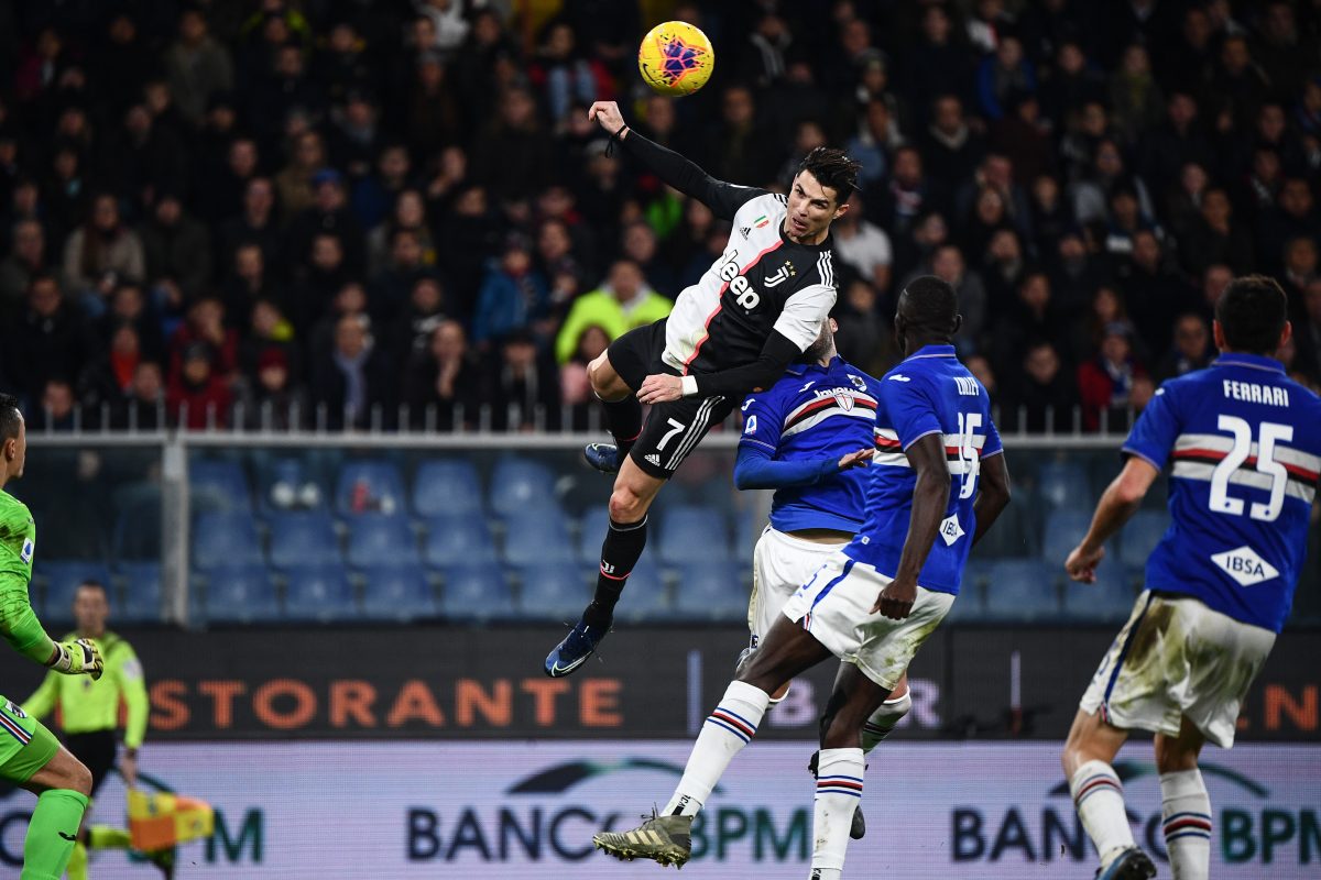 Juventus - Sampdoria