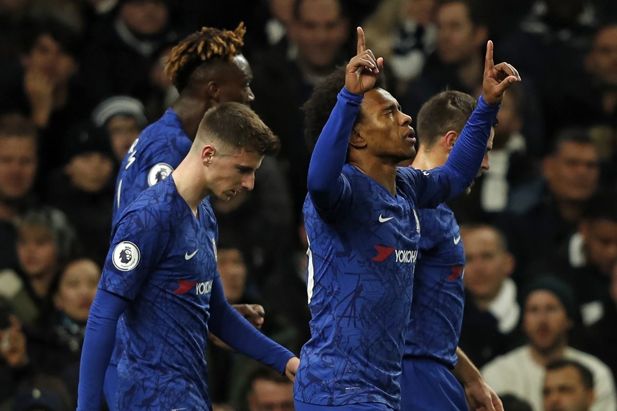 Chelsea - Tottenham