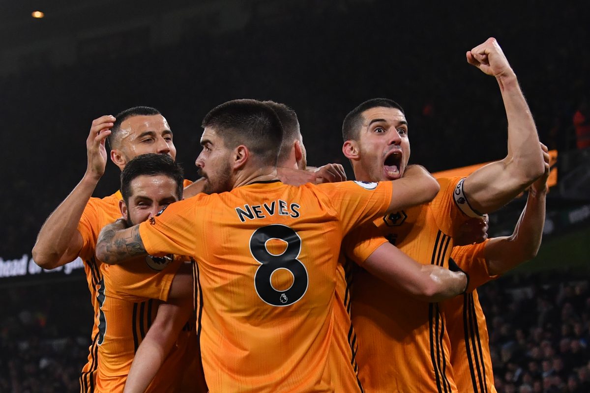 Manchester City - Wolverhampton
