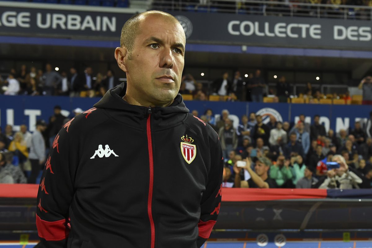 Leonardo Jardim, destituido del AS Mónaco