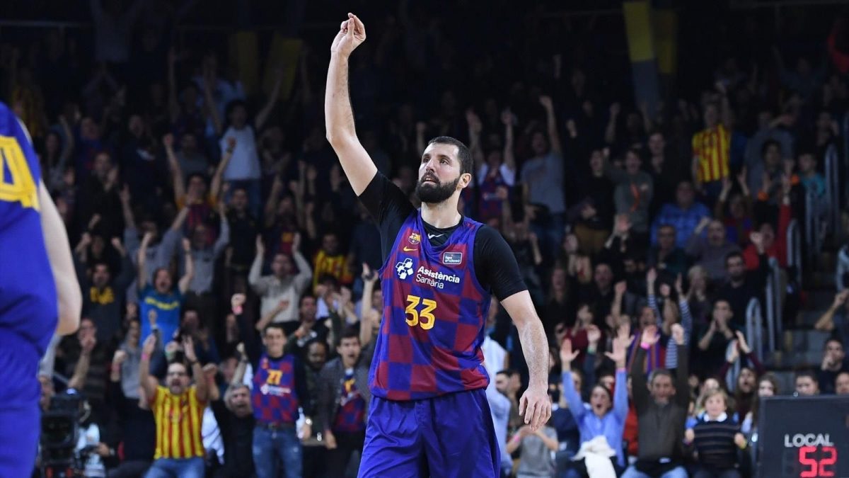 Barcelona - Real Madrid Baloncesto