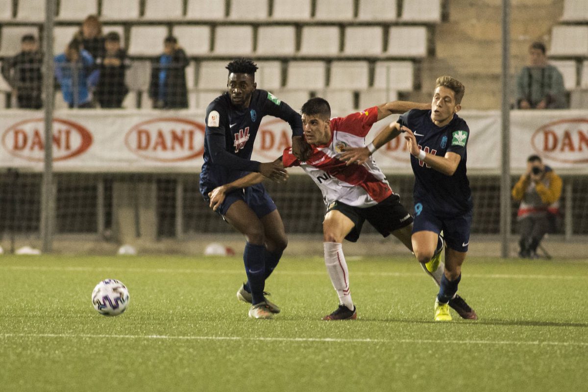 Granada - L´Hospitalet