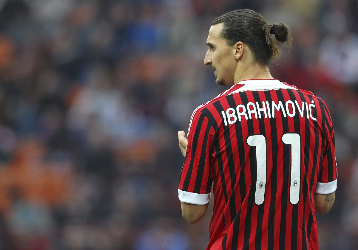 Ibrahimovic