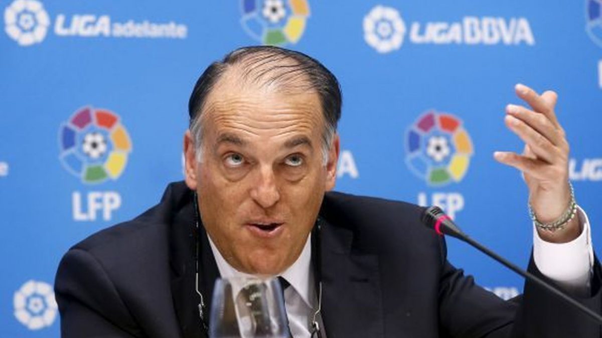Javier Tebas