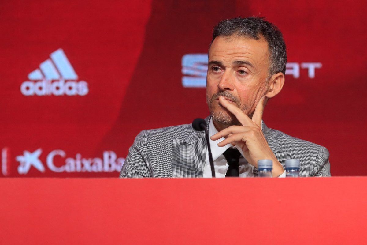 Luis Enrique