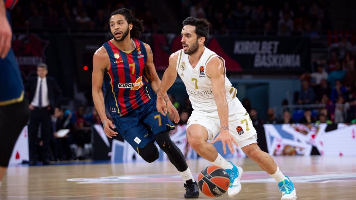 Real Madrid - Baskonia