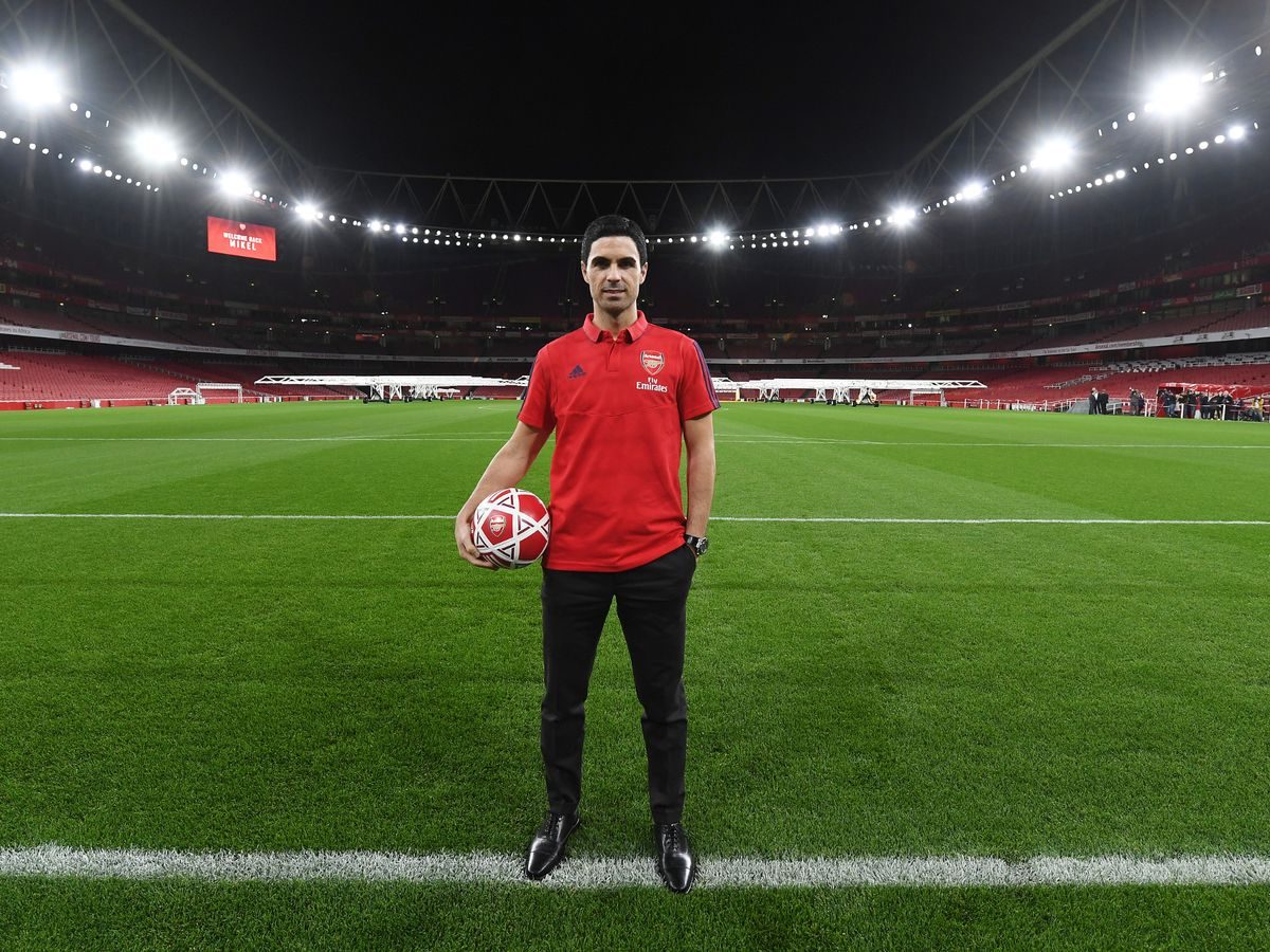 Mikel Arteta