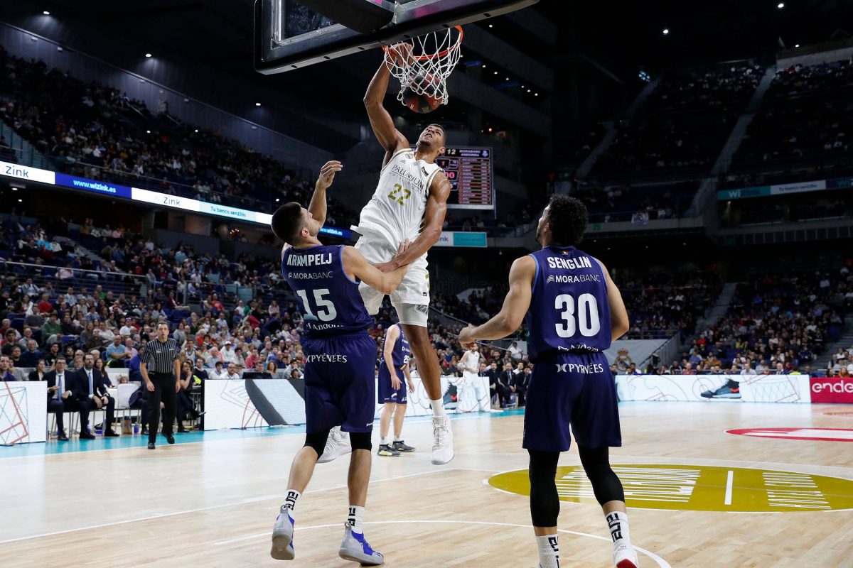 Real Madrid - Morabanc