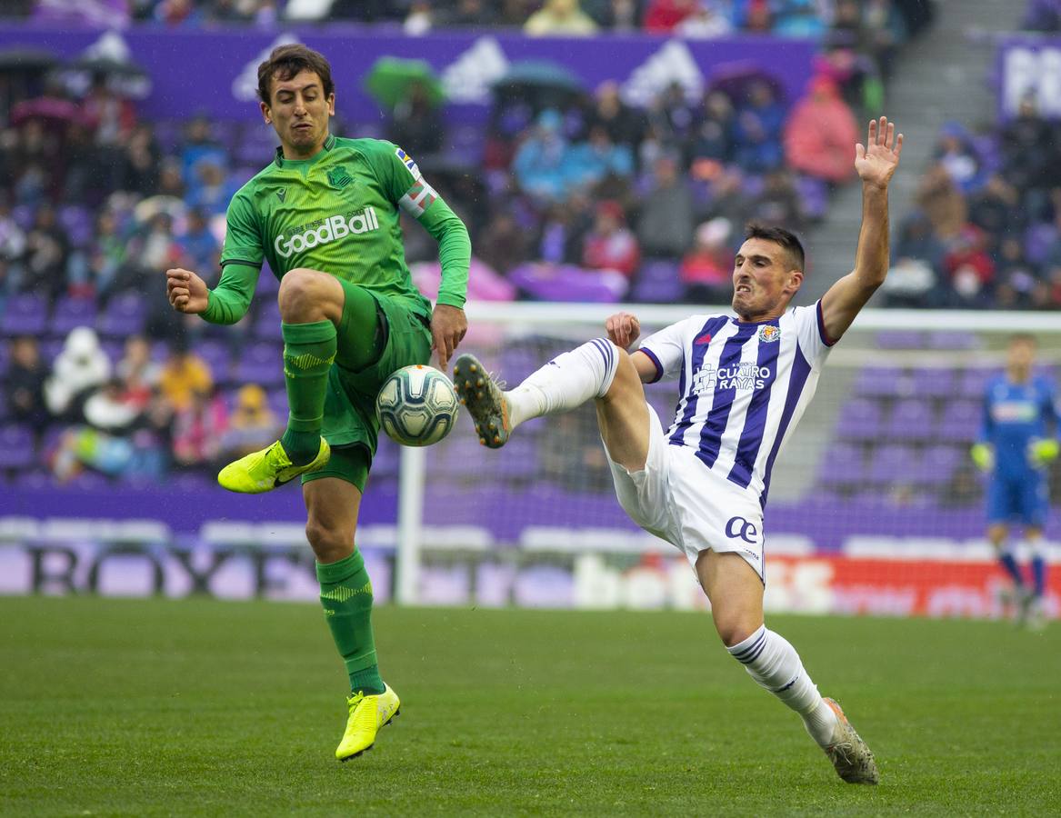 Real Sociedad - Real Valladolid