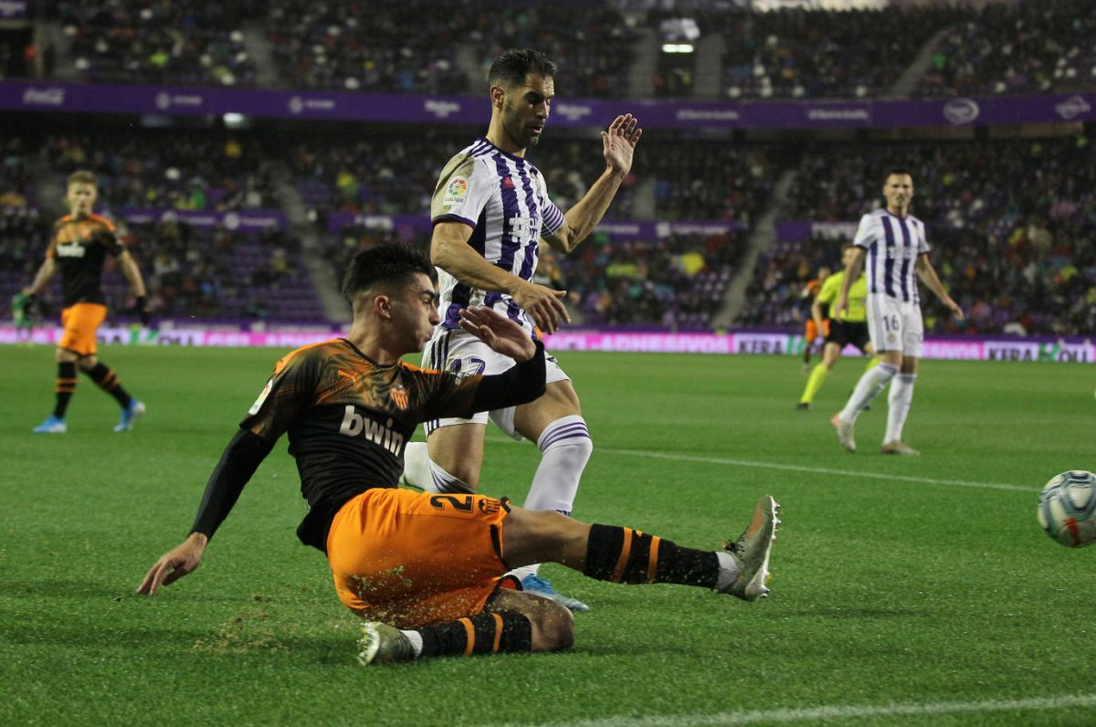 Valencia - Real valladolid