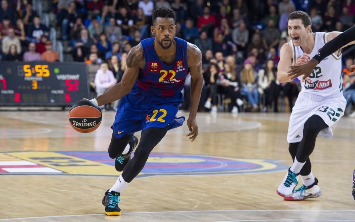 Barcelona - Panathinaikos