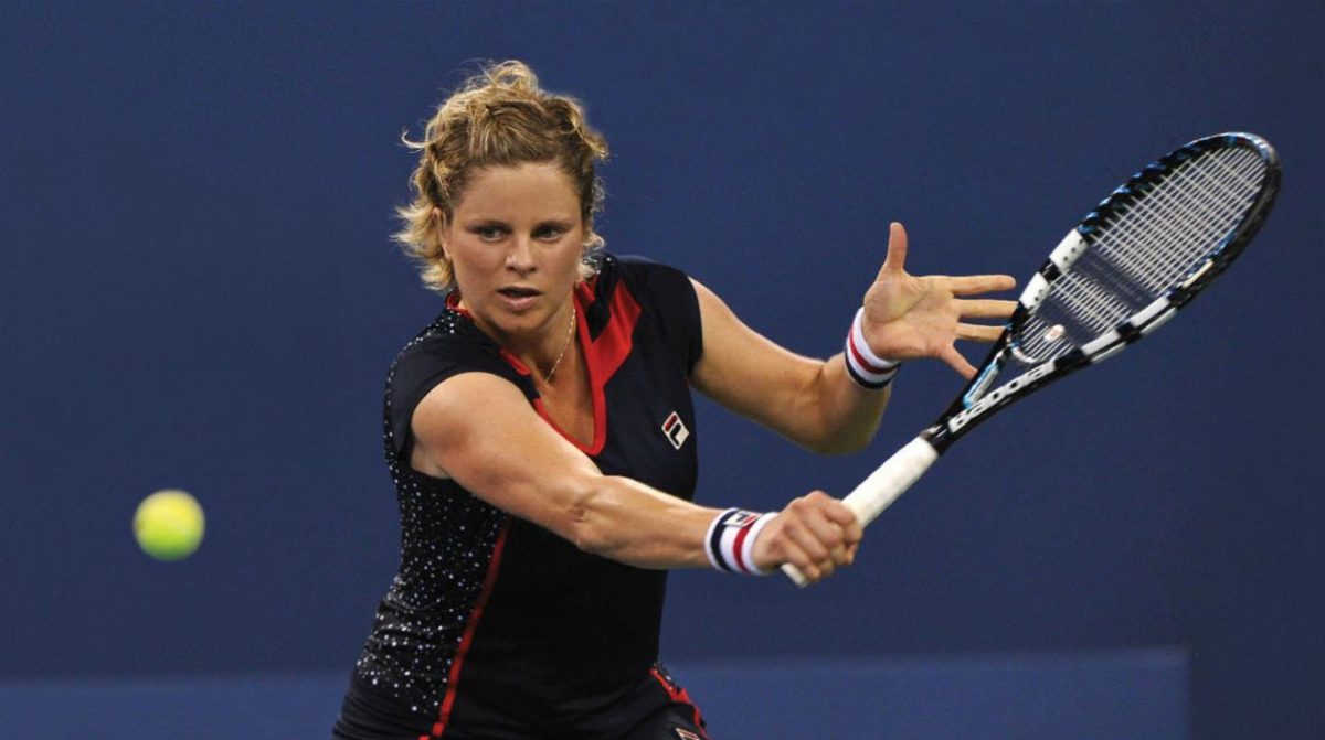 Clijsters