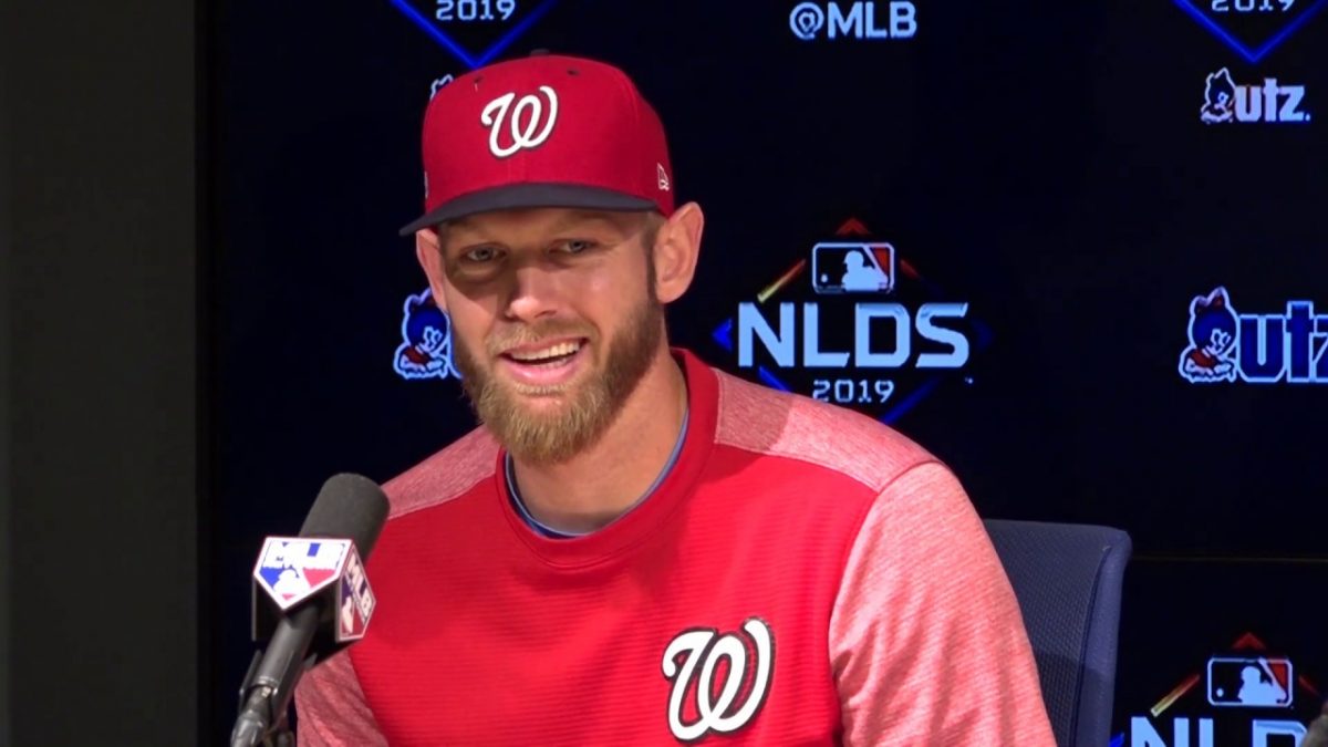 stephen strasburg