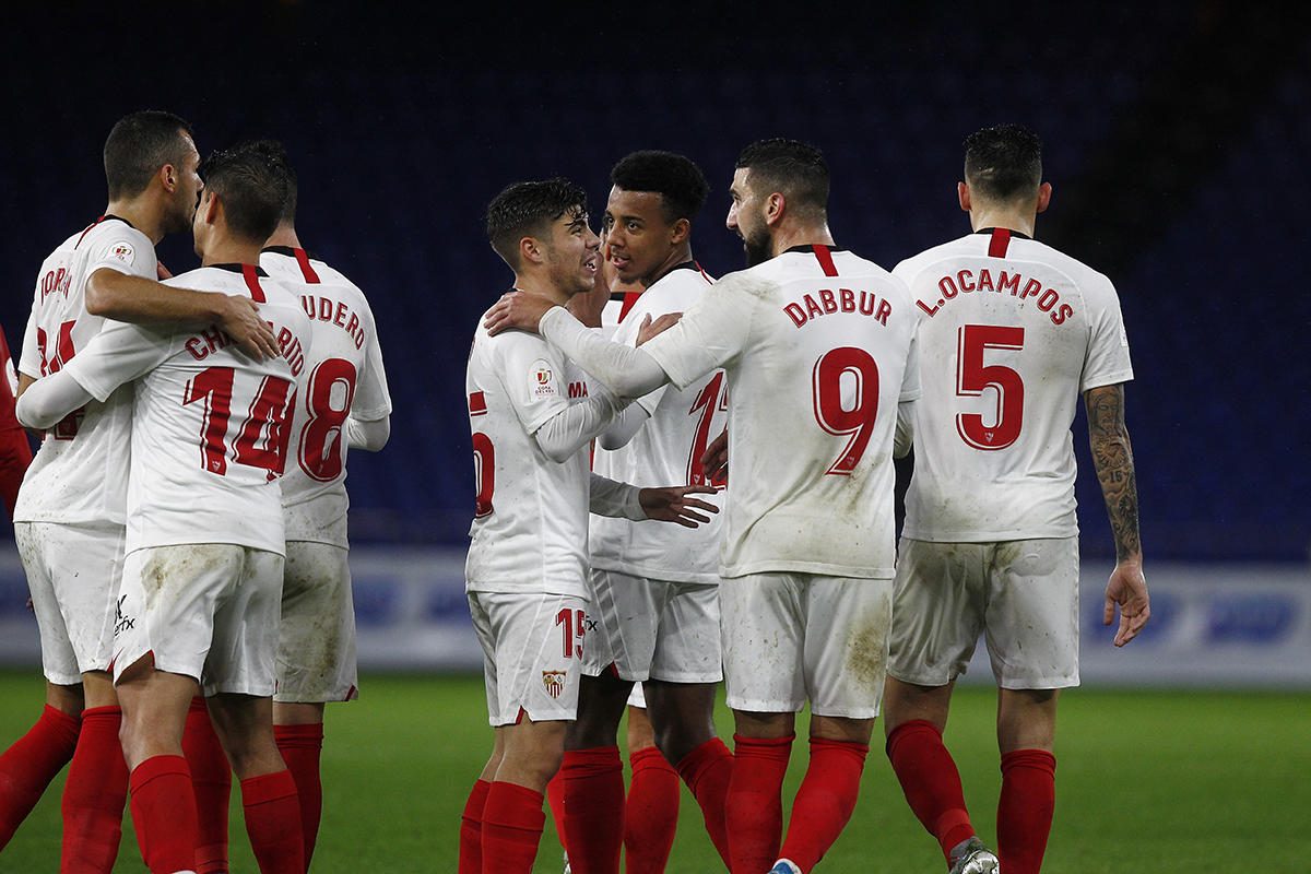 Sevilla ganó al Bergantiños