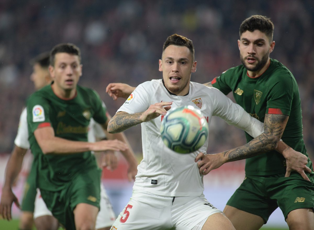 Sevilla - Athletic