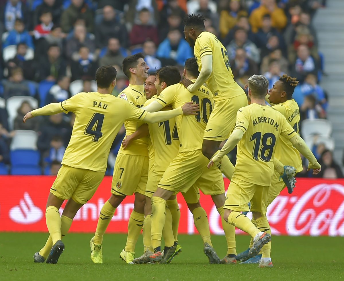 Villarreal - Real Sociedad