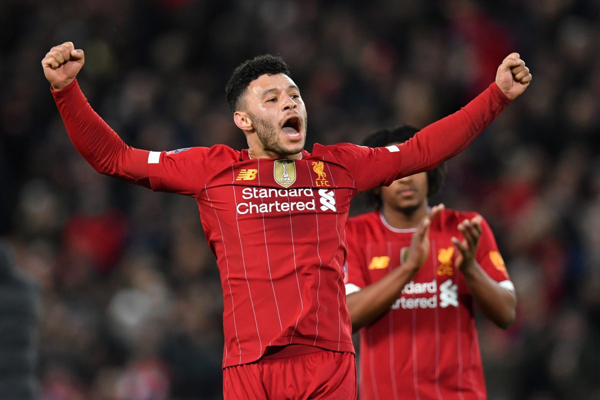 Liverpool - Everton
