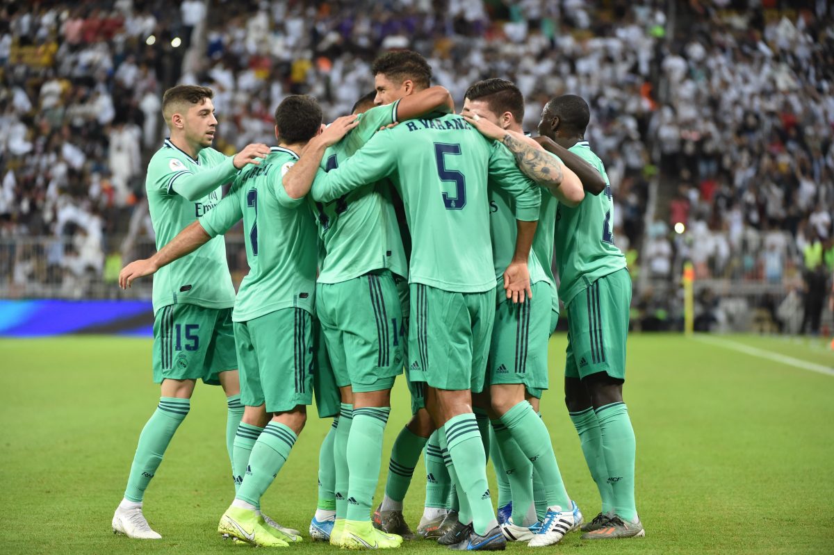 Real Madrid - Valencia