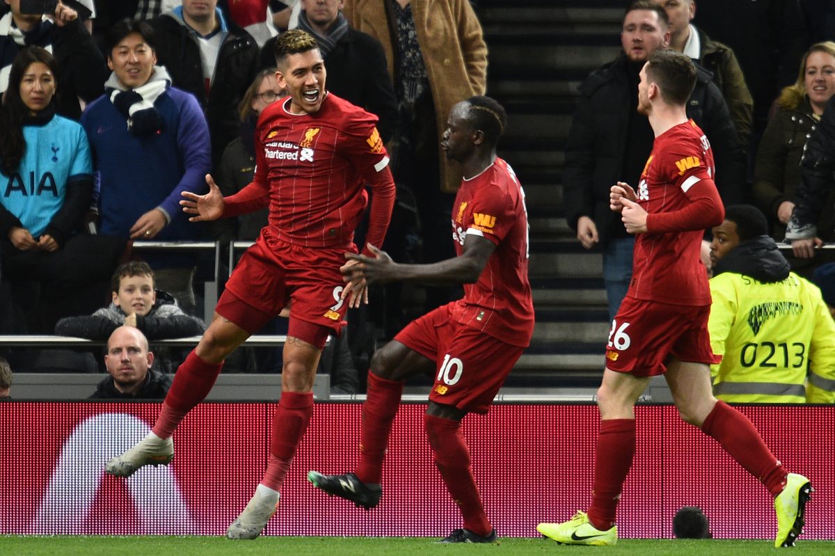 Liverpool - Tottenham