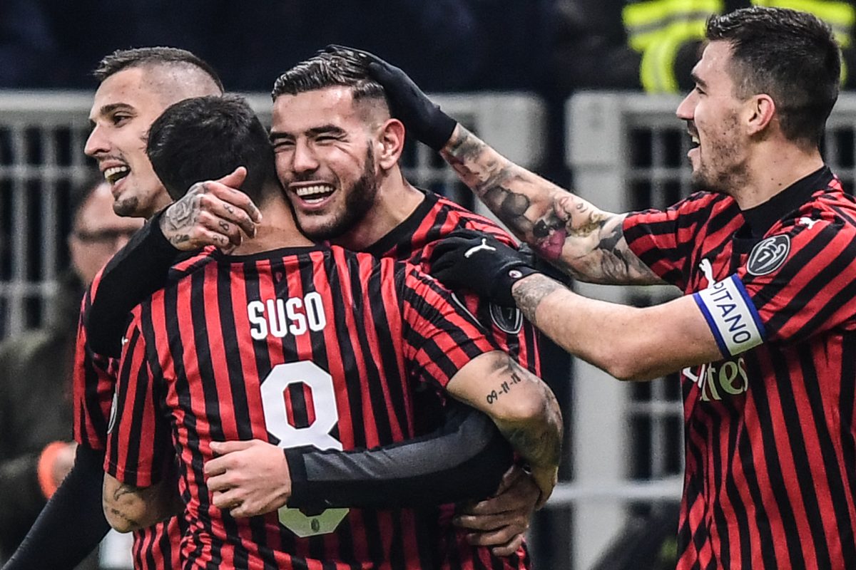Milan clasificó a cuartos de Coppa Italia