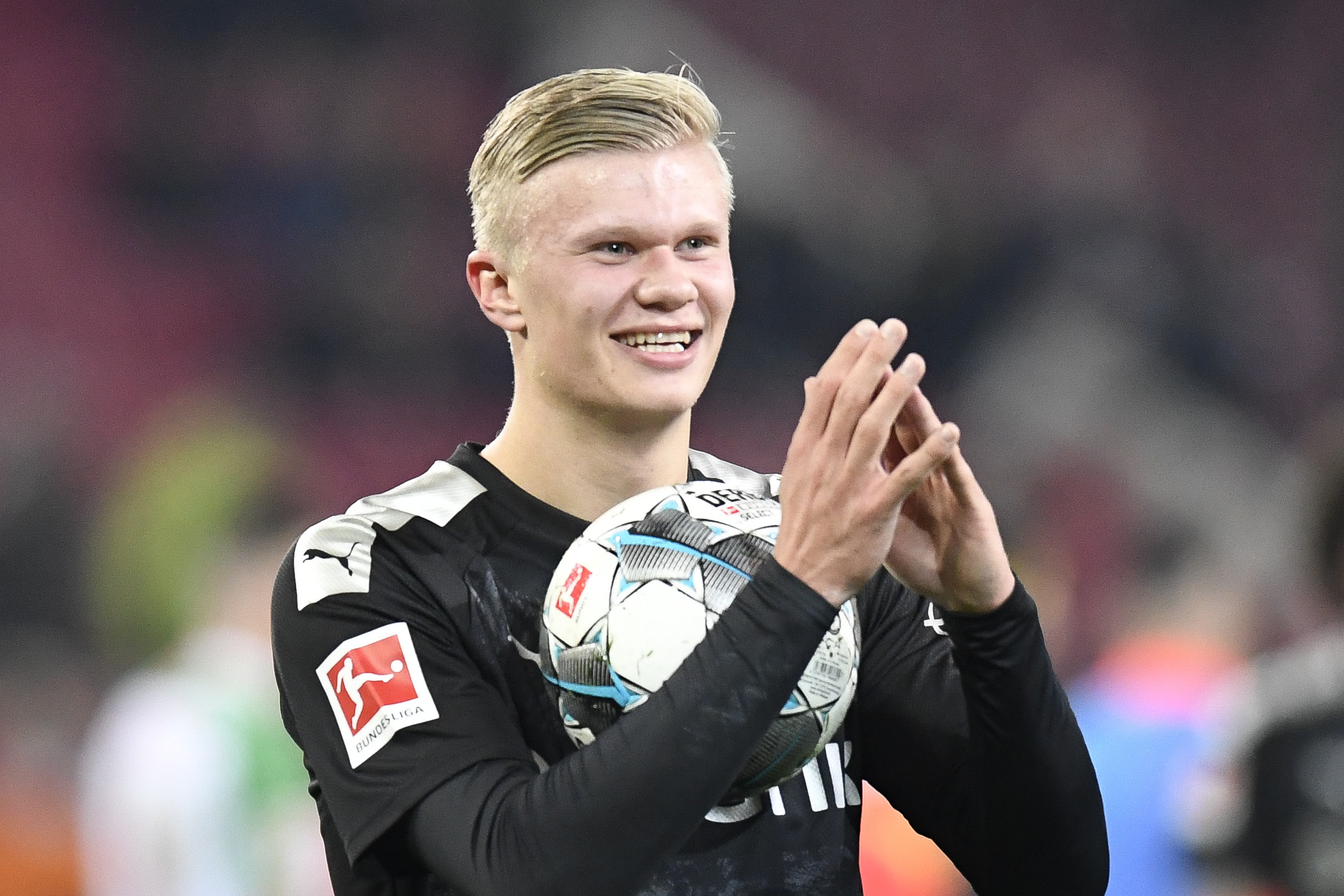 Erling Haaland Designado Golden Boy Por Tuttosporconexion Deportiva