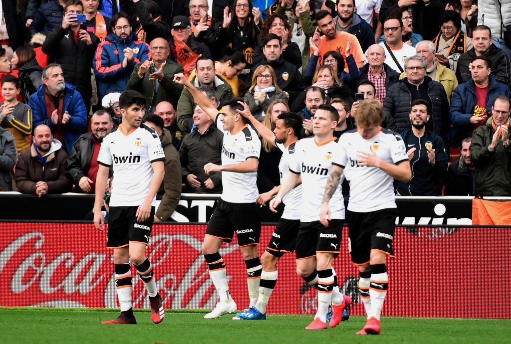 El Barça cayó en Valencia y puso en riesgo el liderato - Conexión ...