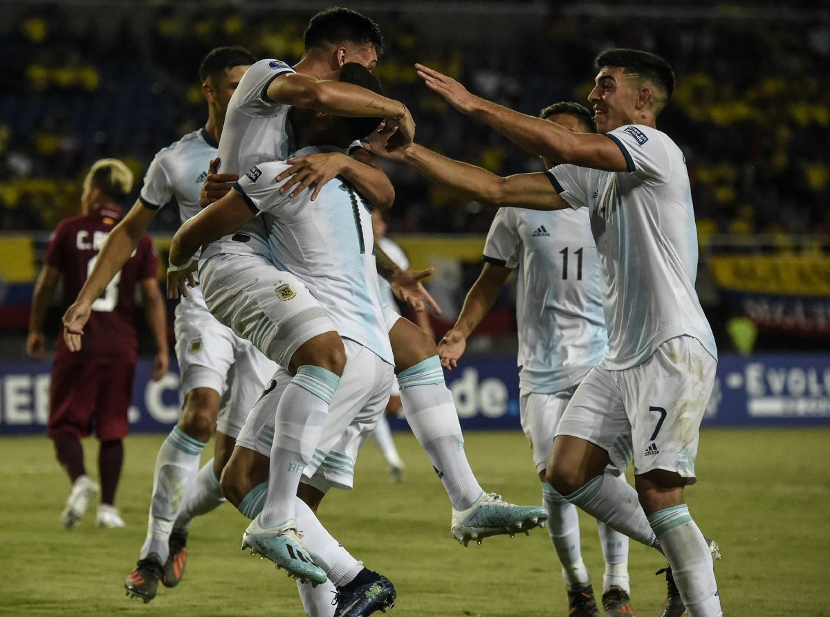 Argentina - Venezuela