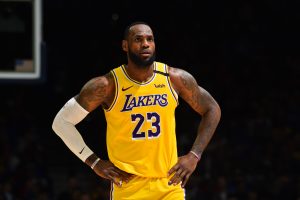 Los Angeles Lakers v Philadelphia 76ers