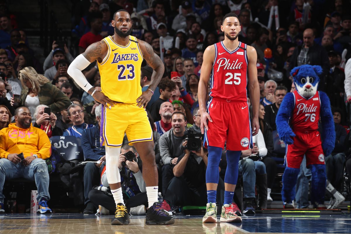 NBA pospuso el Lakers - Clippers