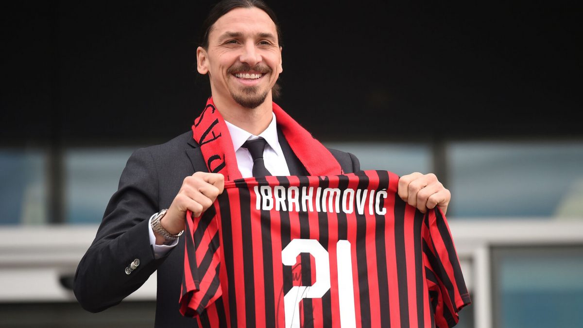 Ibrahimovic