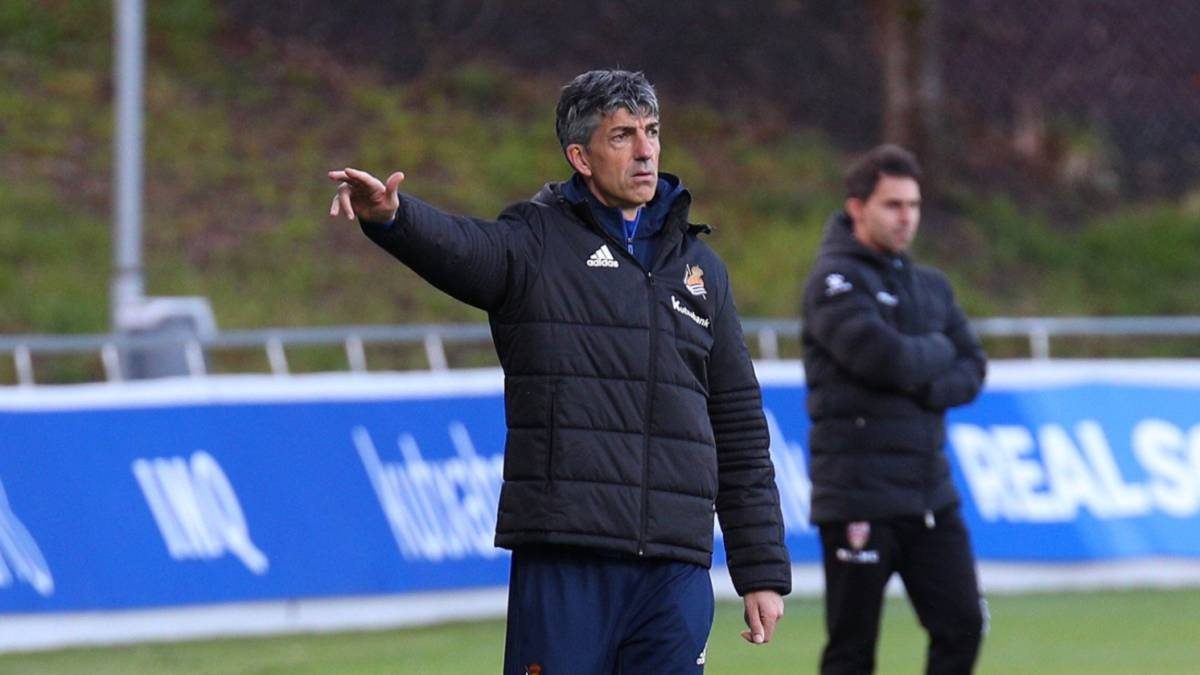 Imanol Alguacil , Renovado con la Real Sociedad