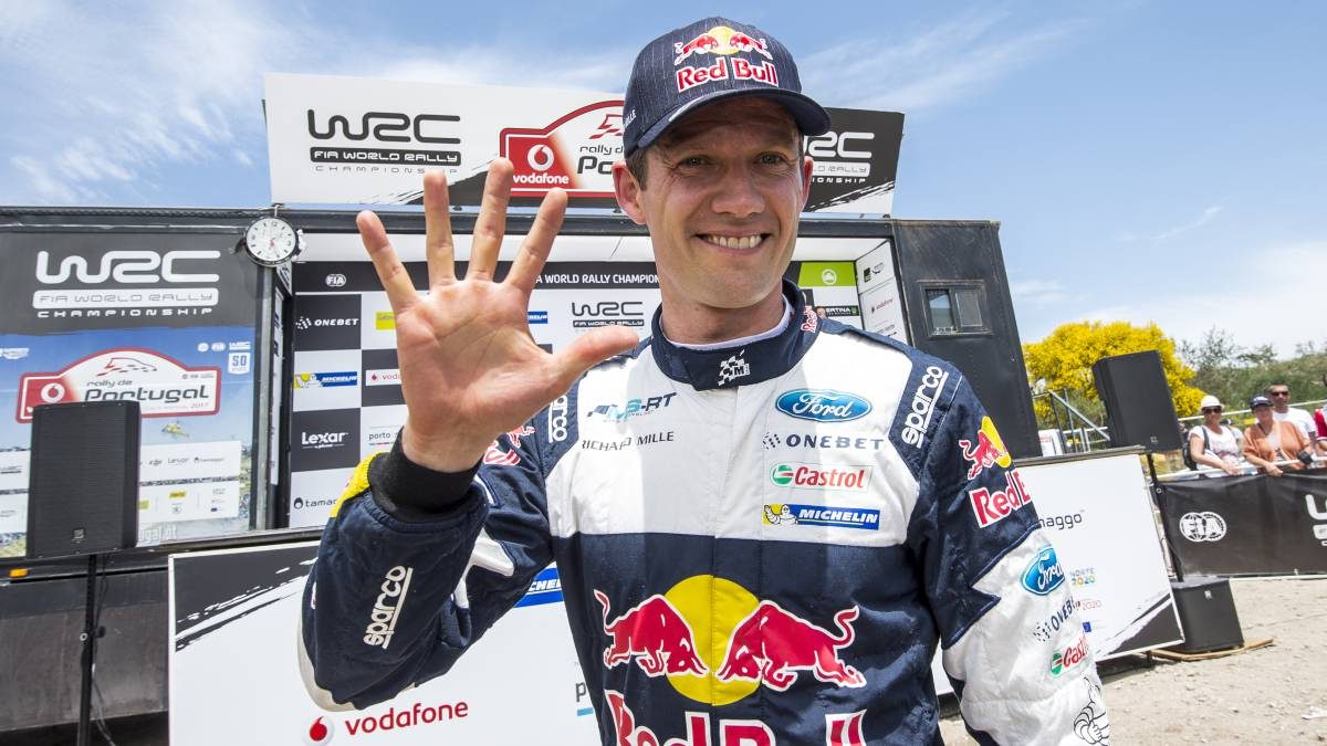 Sebastian Ogier