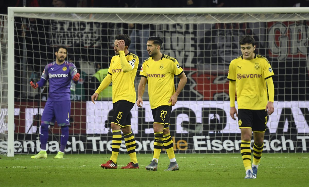 Dortmund - Leverkusen