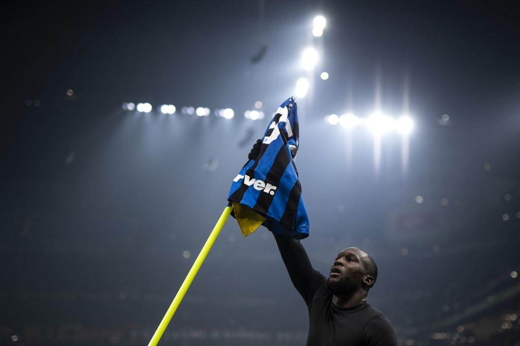 Serie A Inter Lukaku