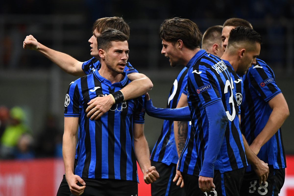 Atalanta - Valencia
