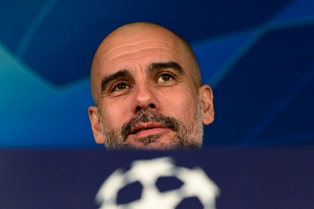 Guardiola