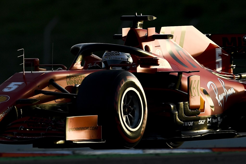 Vettel
