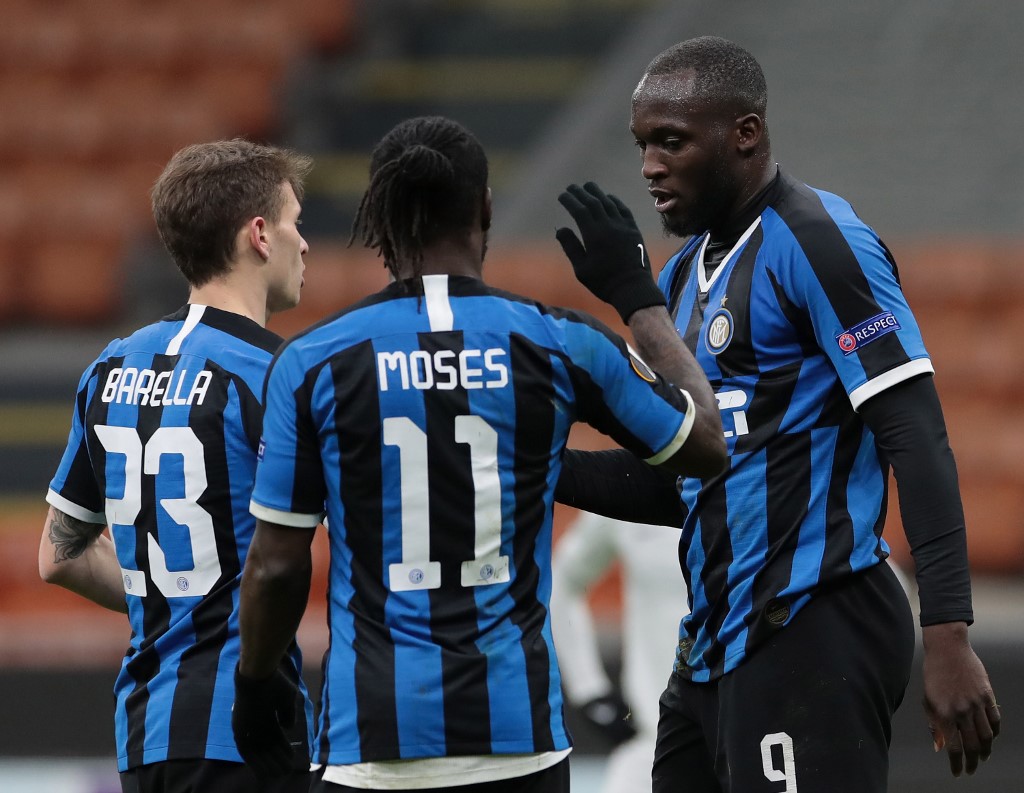 Inter Juventus