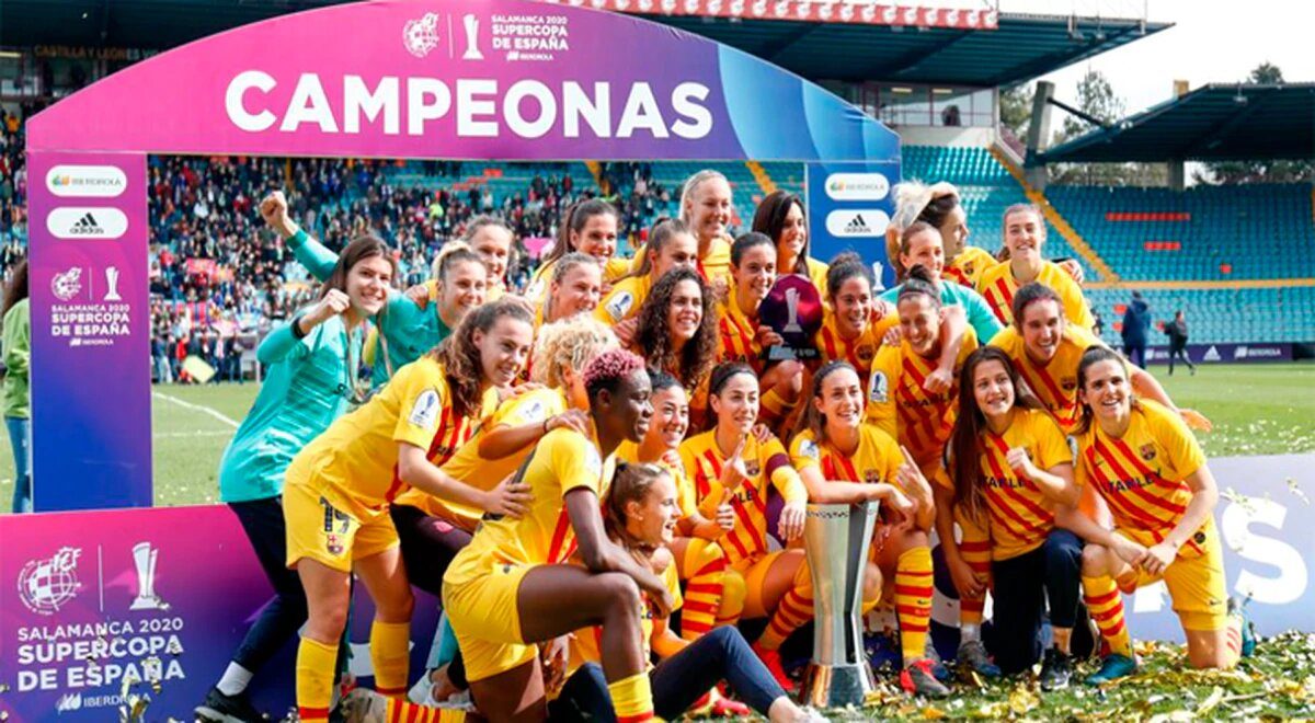 Barcelona Femenino