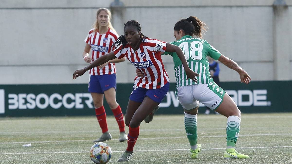 El Atlético cayó en la Copa de la Reina