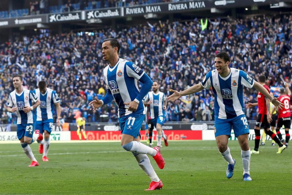 Espanyol - Mallorca