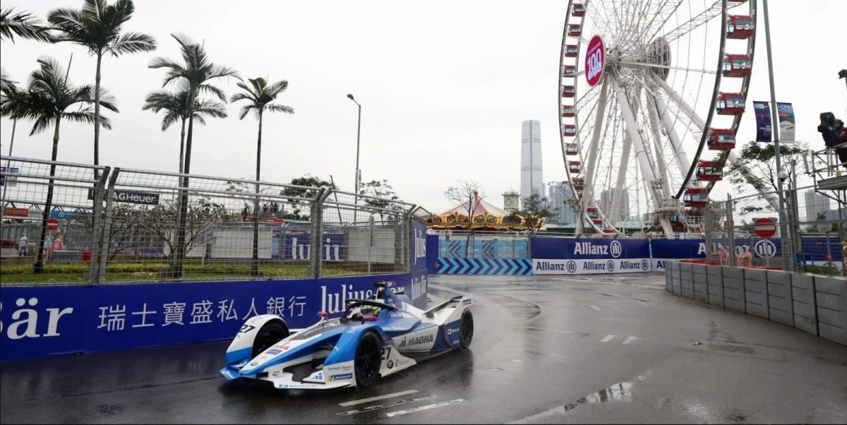 Formula E