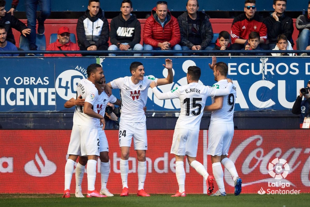 Granada - Osasuna