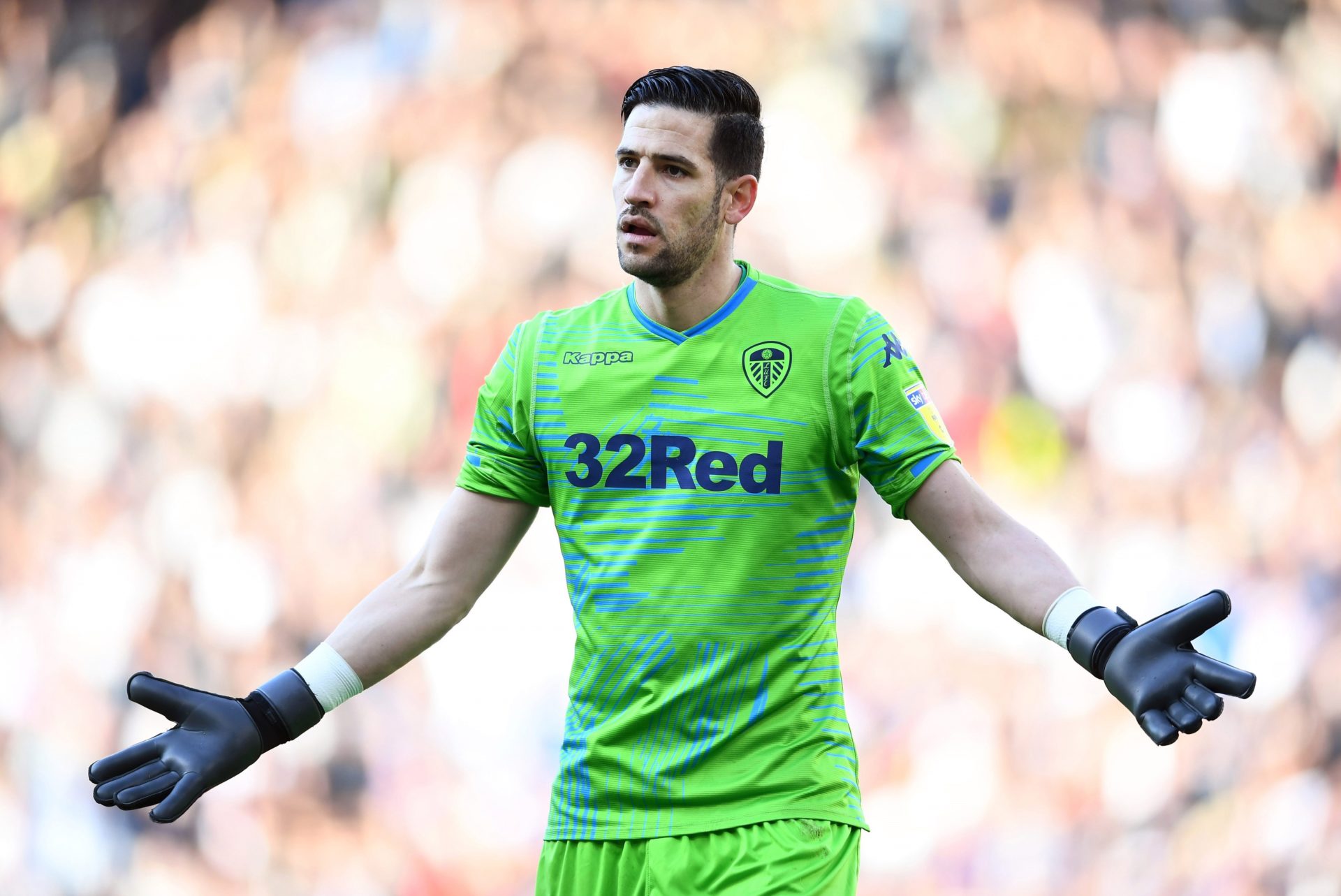 Kiko Casilla fue suspendido ocho partidos por racismo - Conexión