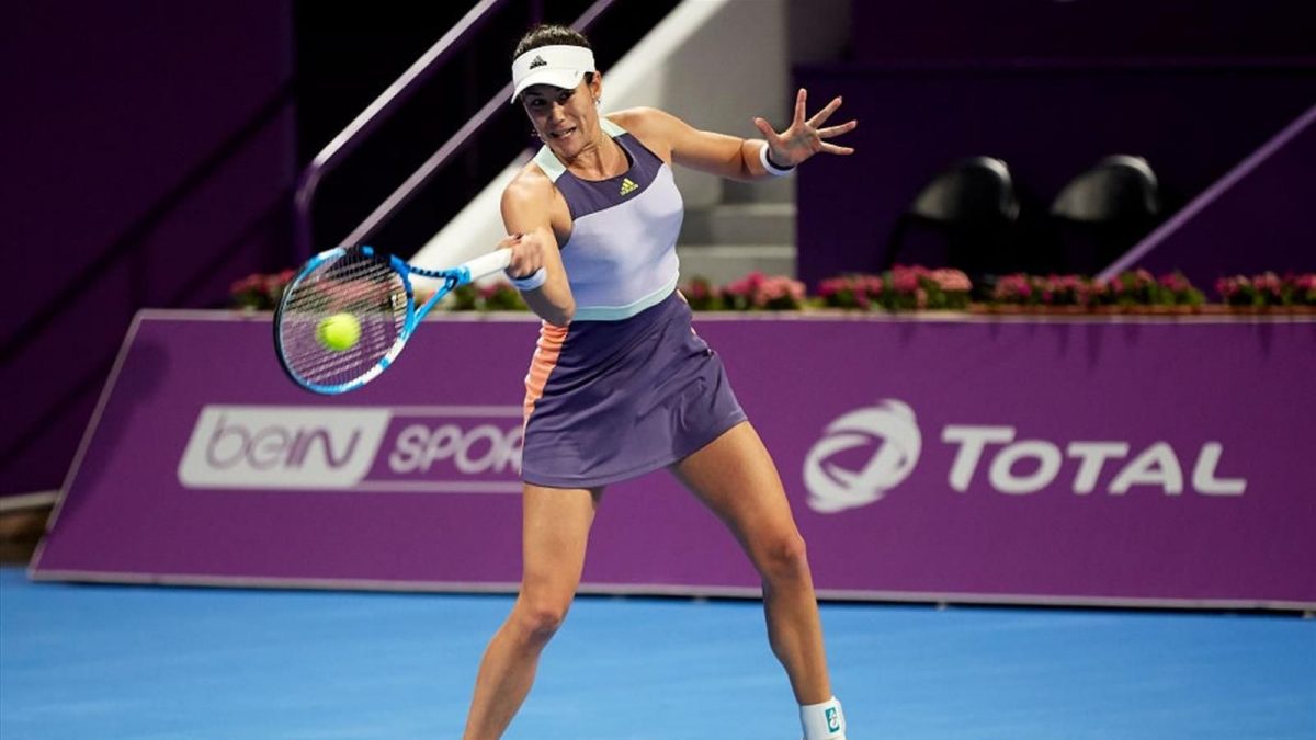 Garbiñe Muguruza