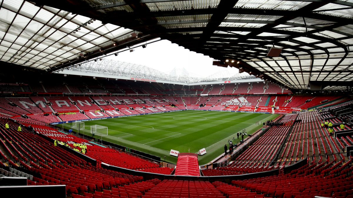 Old Trafford