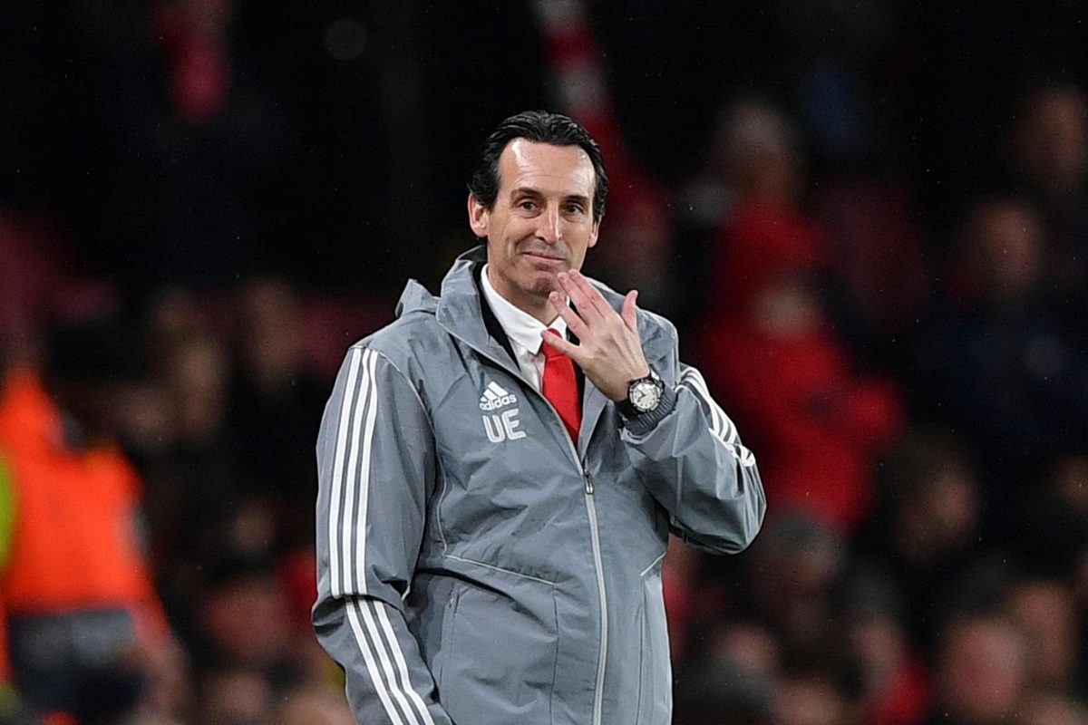 Unai Emery