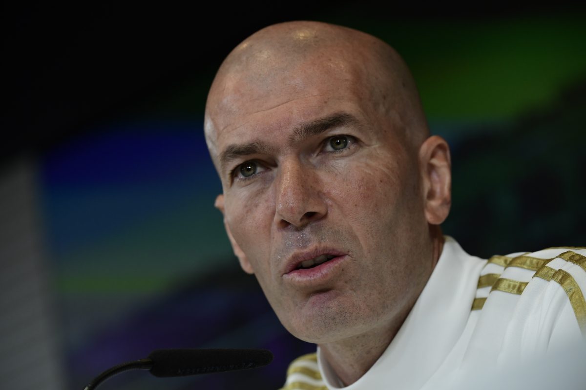 Zinedine Zidane