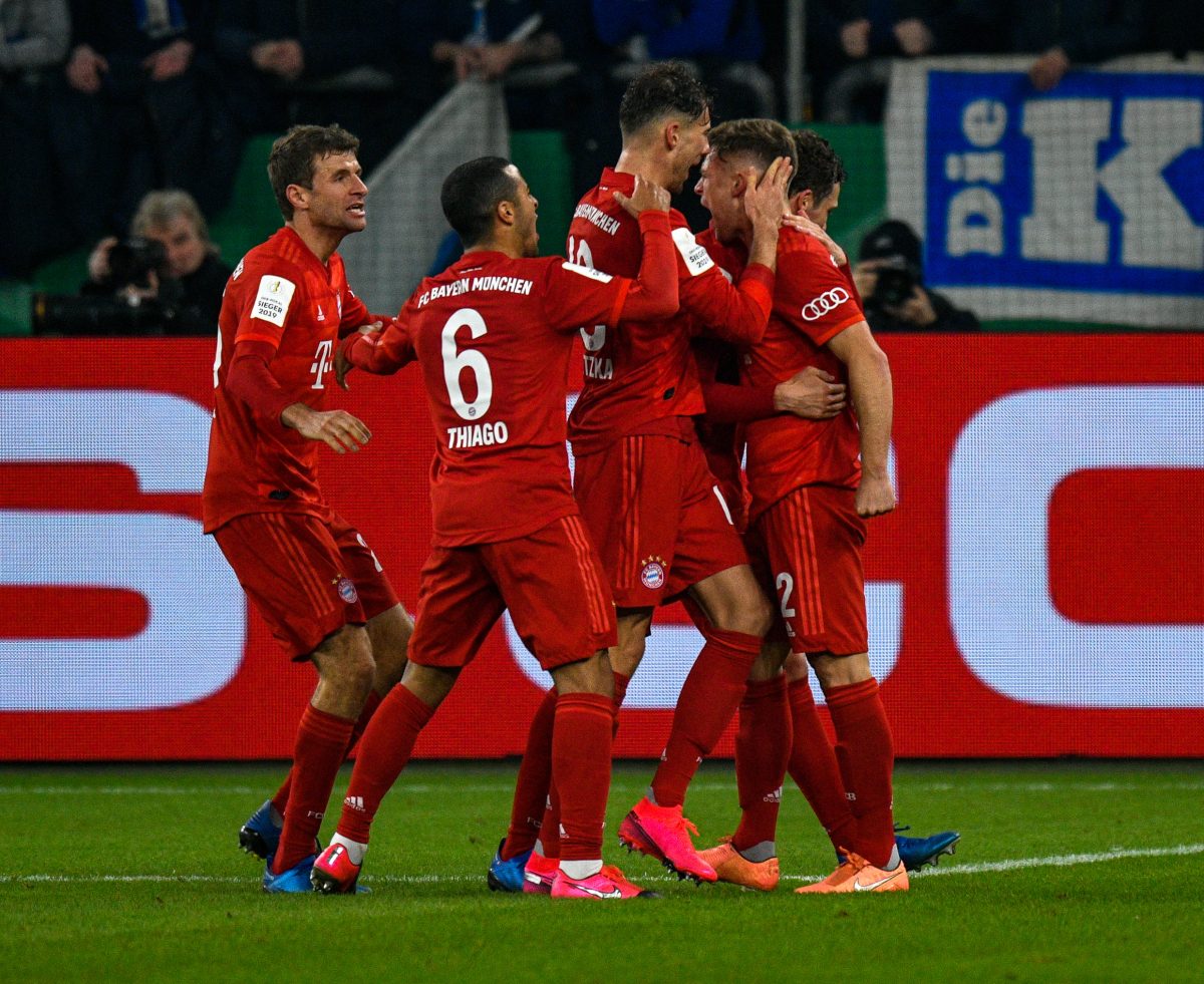 FC Bayern - Schalke