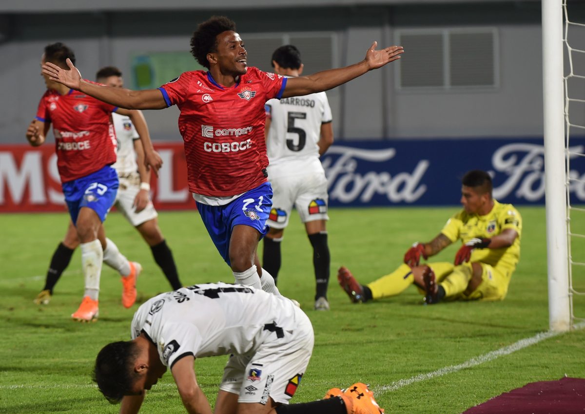 Wilstermann - Colo-Colo